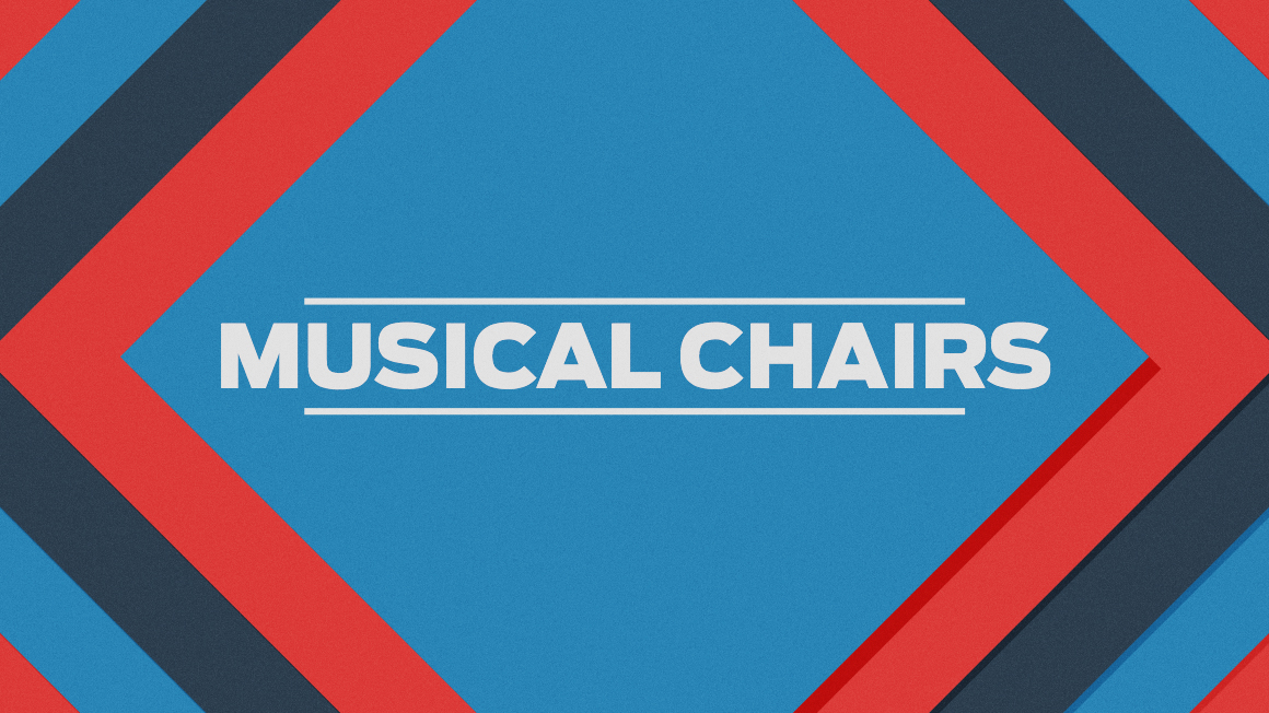Musical Chairs - Beachside Community Church
